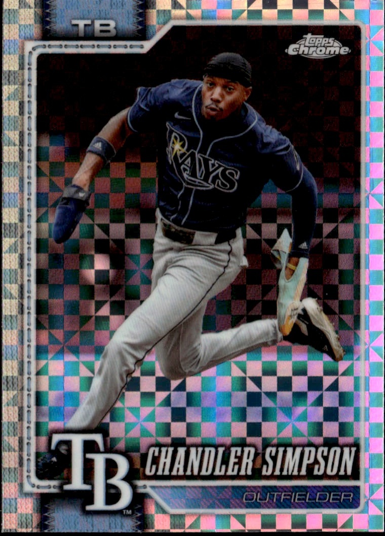 Chandler Simpson graded slab