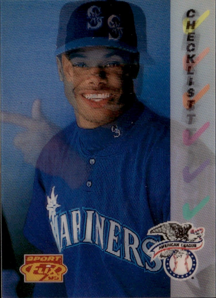 Ken Griffey Jr. graded slab