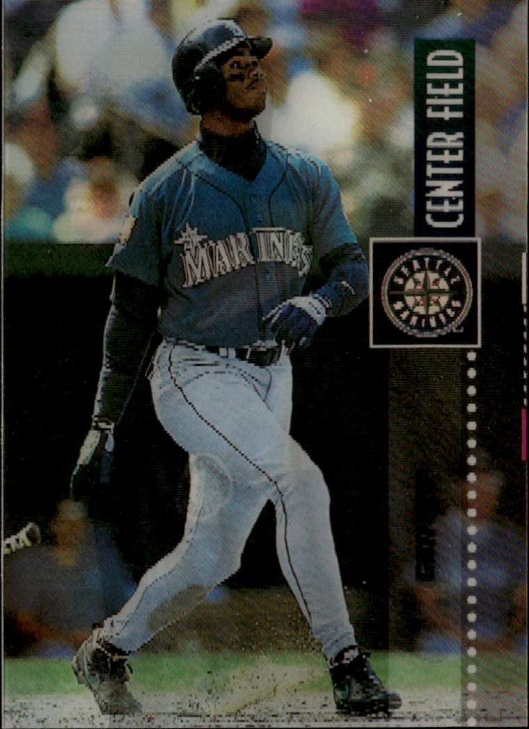 1995 SPORT FLIX KEN GRIFFEY JR. graded slab