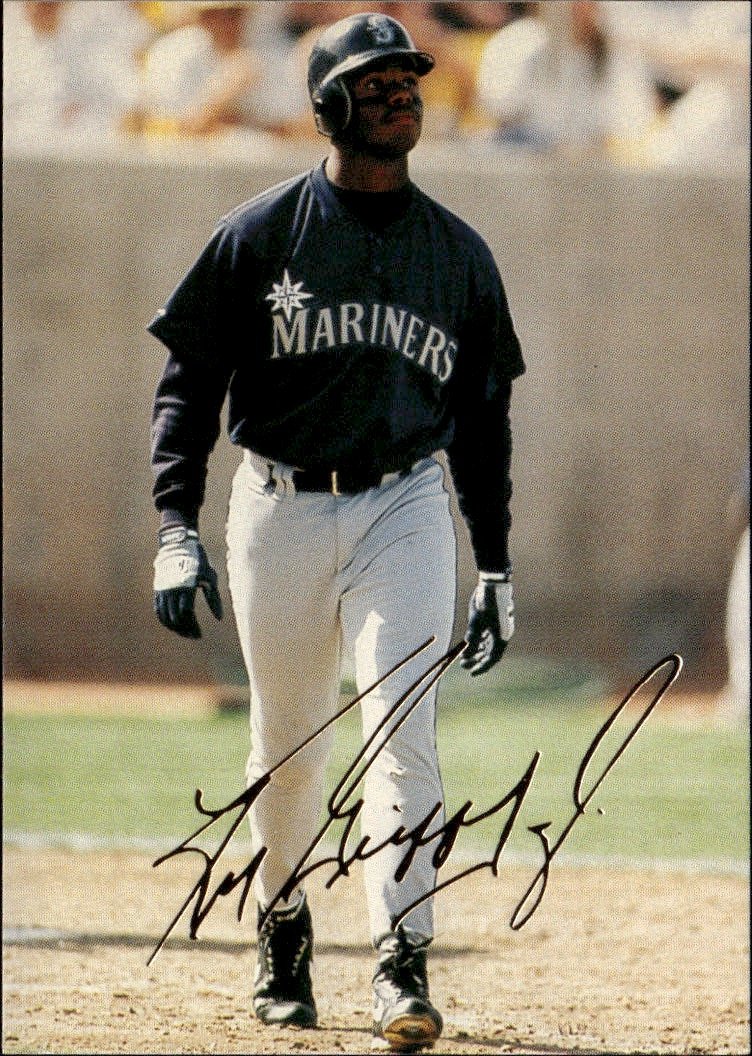1992 Sports Stars USA Ken Griffey Jr. graded slab