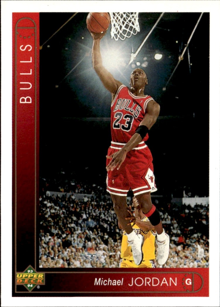 Michael Jordan graded slab