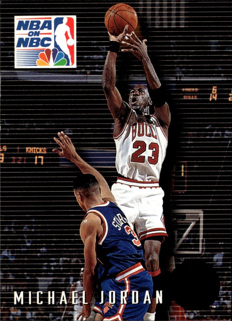 Michael Jordan graded slab