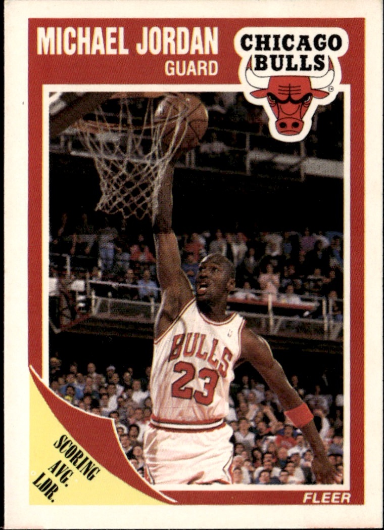 Michael Jordan graded slab