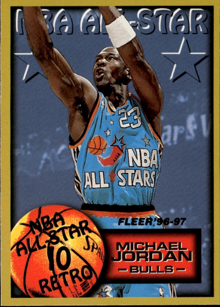 Michael Jordan graded slab