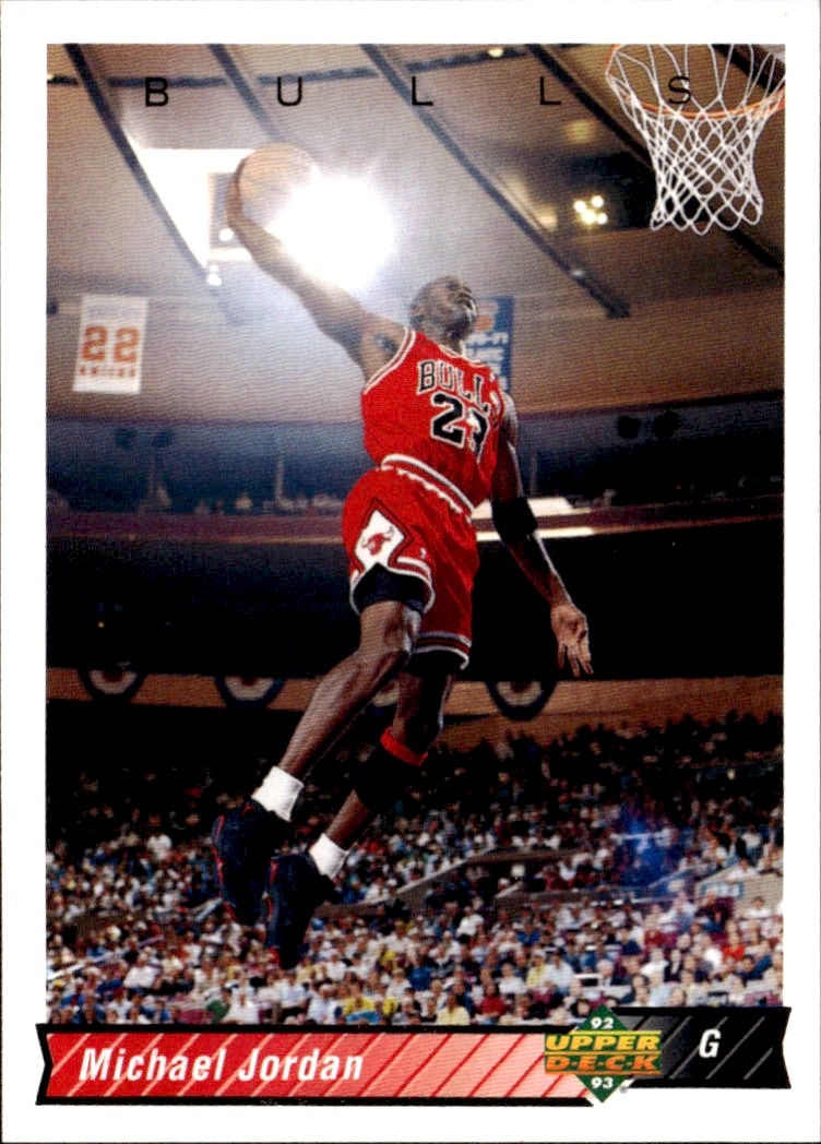 Michael Jordan graded slab