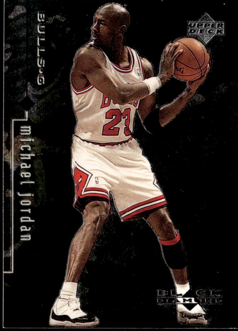 Michael Jordan graded slab