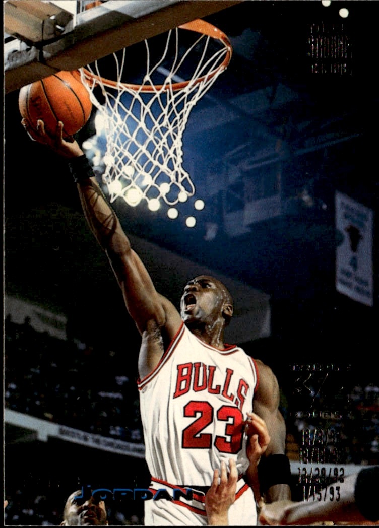 Michael Jordan graded slab