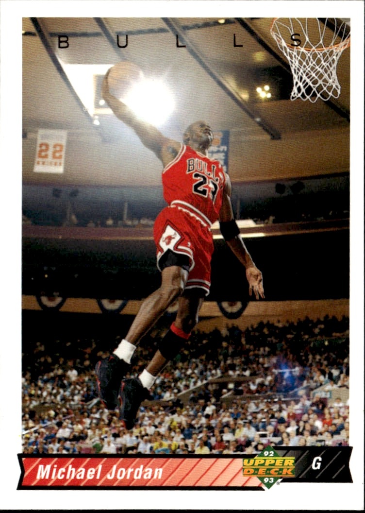 Michael Jordan graded slab