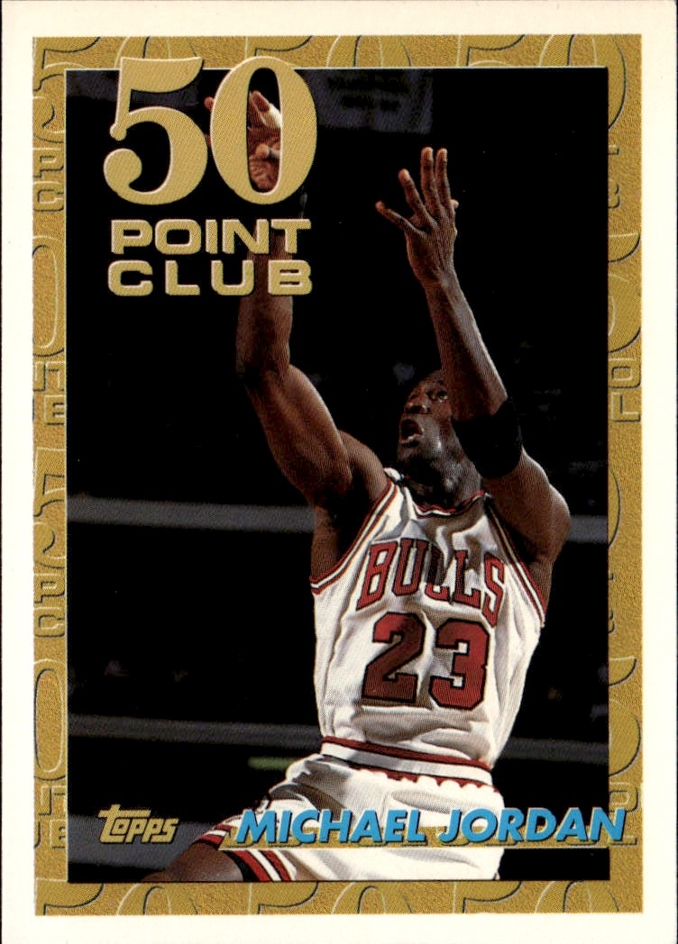 Michael Jordan graded slab