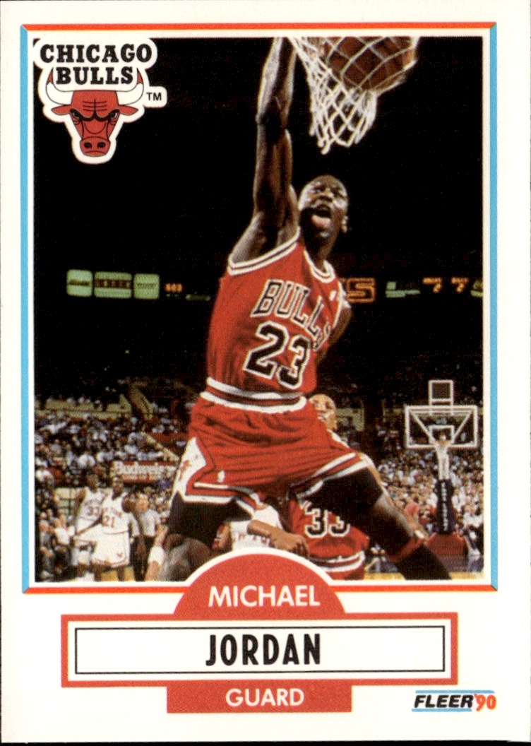 Michael Jordan graded slab