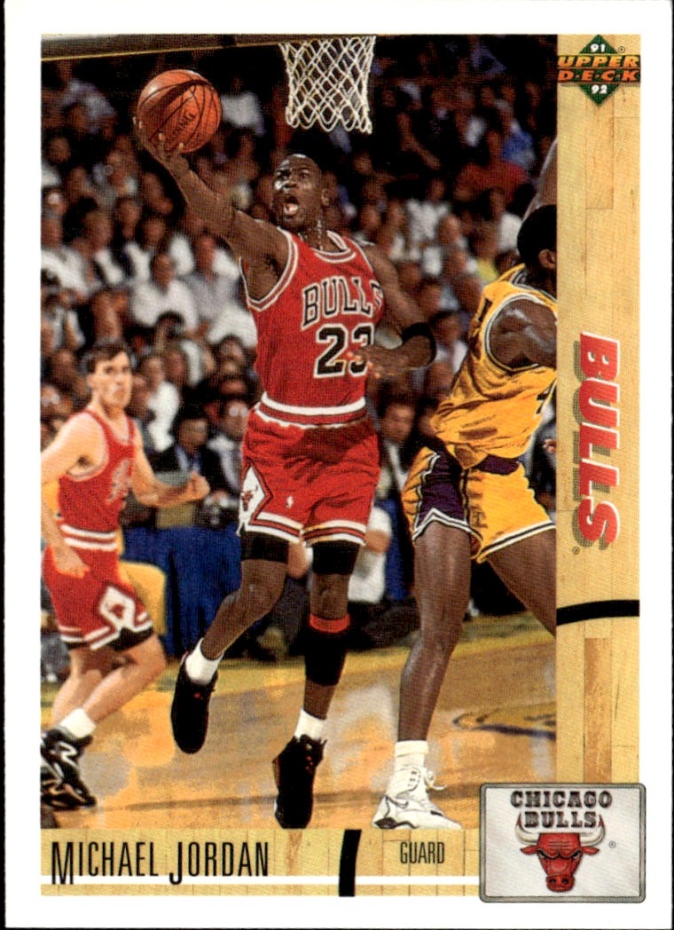 Michael Jordan graded slab