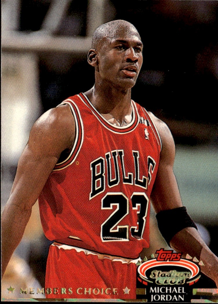 Michael Jordan graded slab