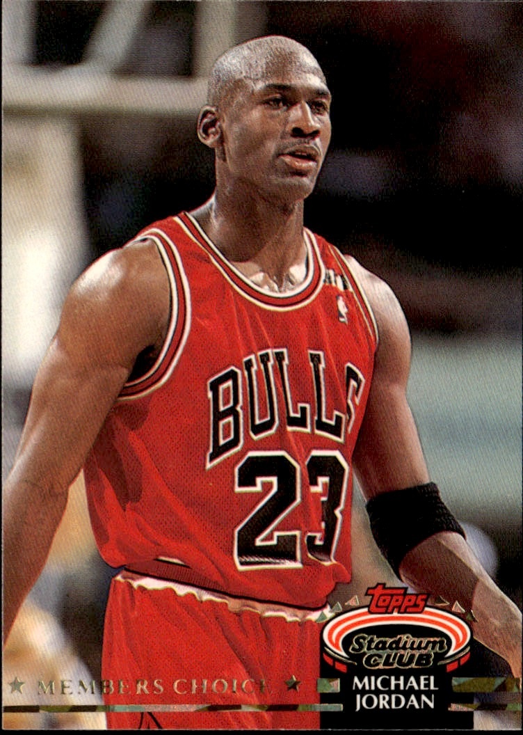 Michael Jordan graded slab