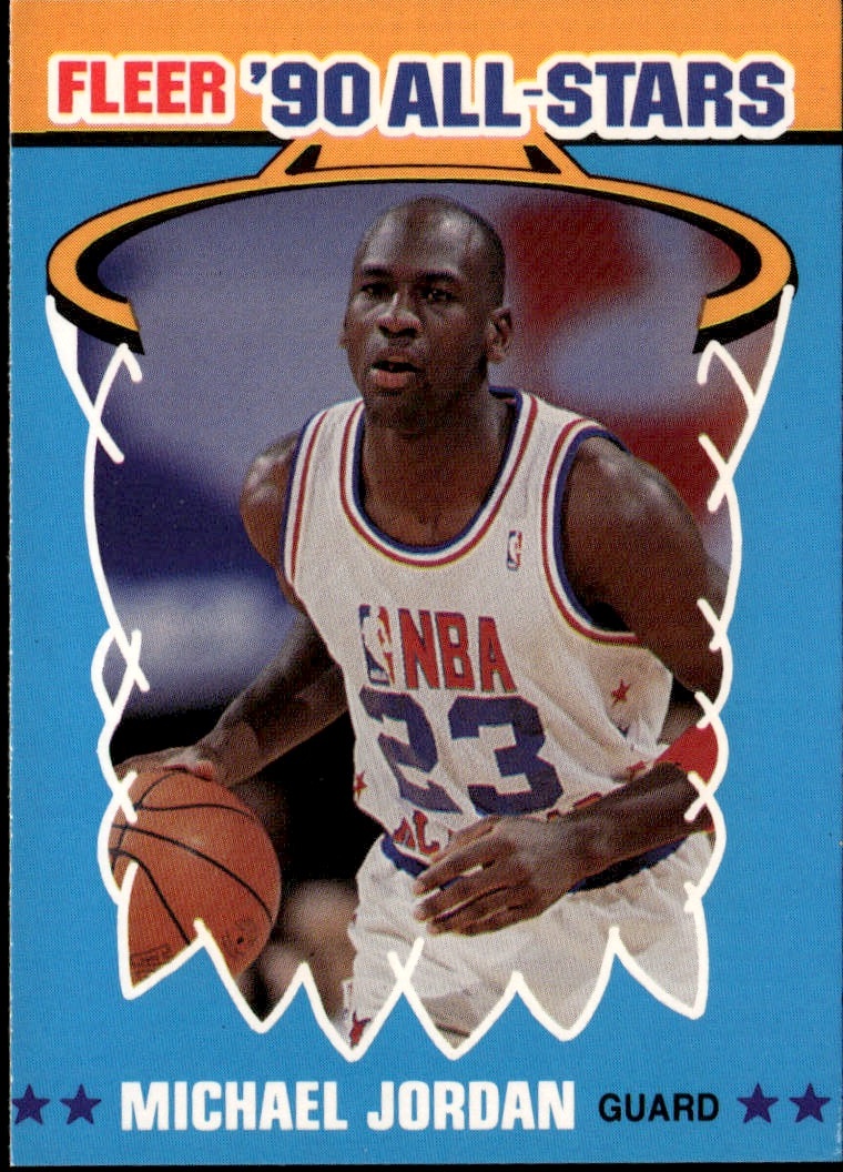 Michael Jordan graded slab