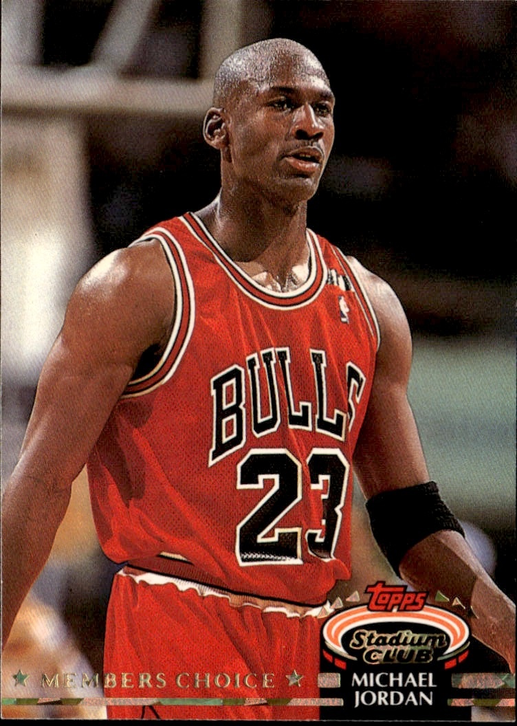 Michael Jordan graded slab