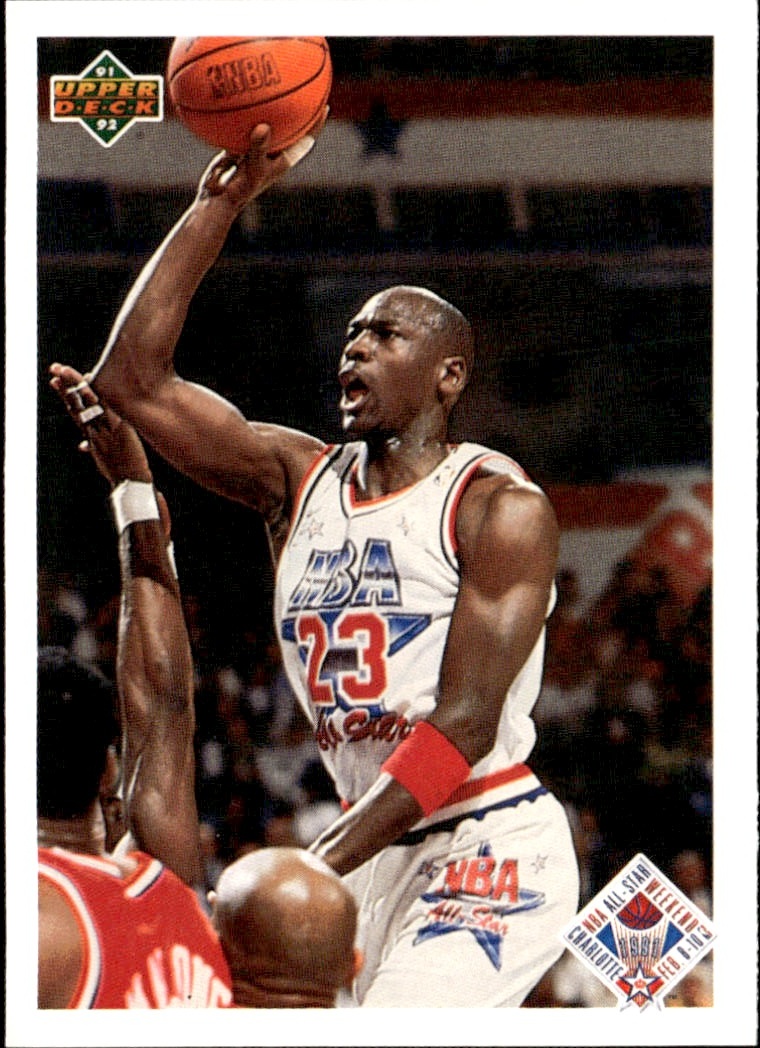 Michael Jordan graded slab