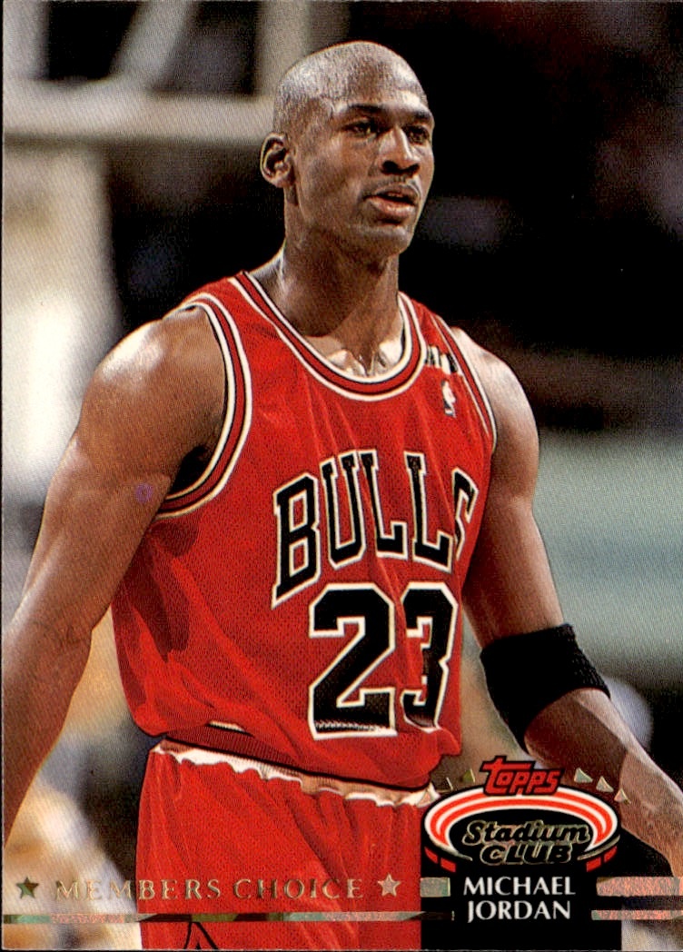Michael Jordan graded slab