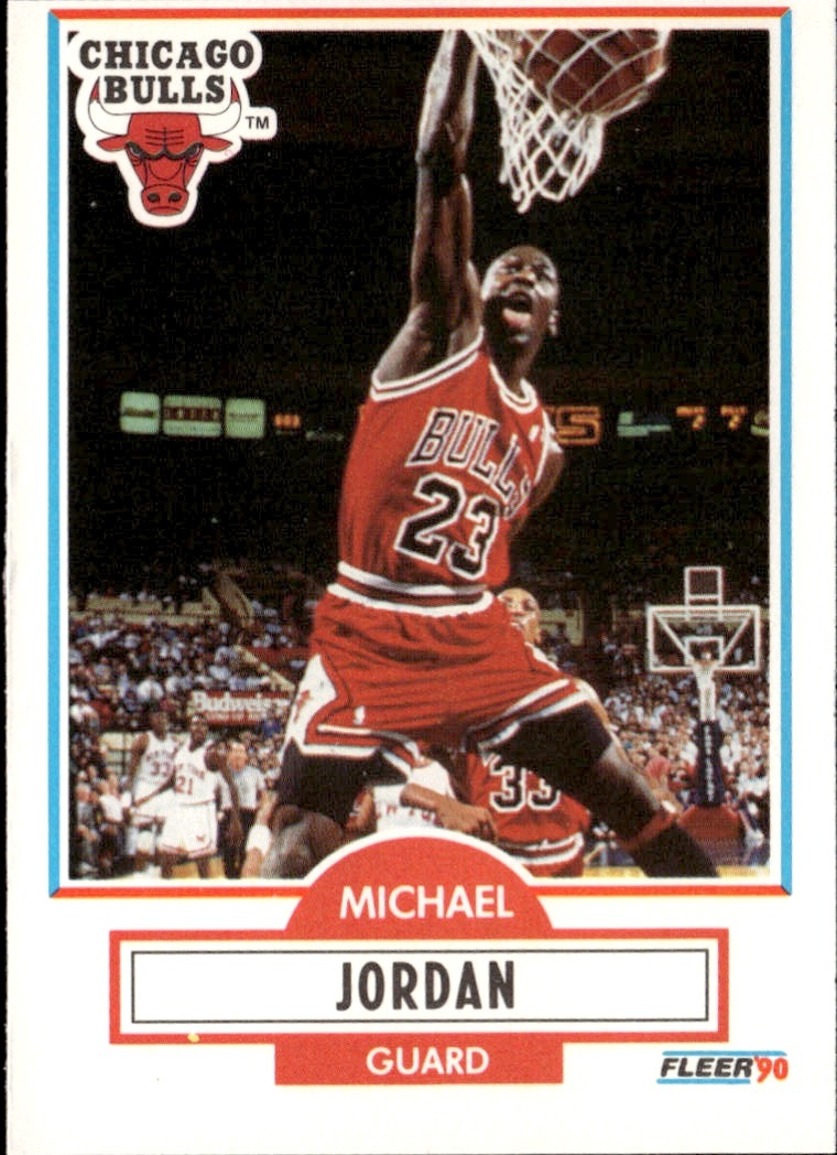 Michael Jordan graded slab