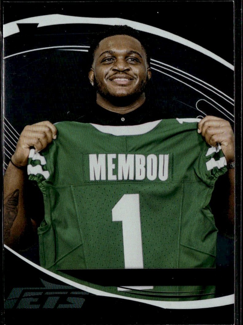 2025 Absolute Armand Membou graded slab