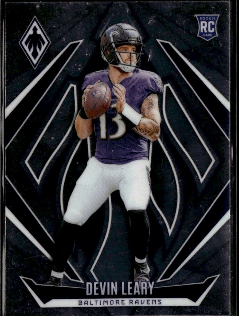 2024 Phoenix Devin Leary graded slab