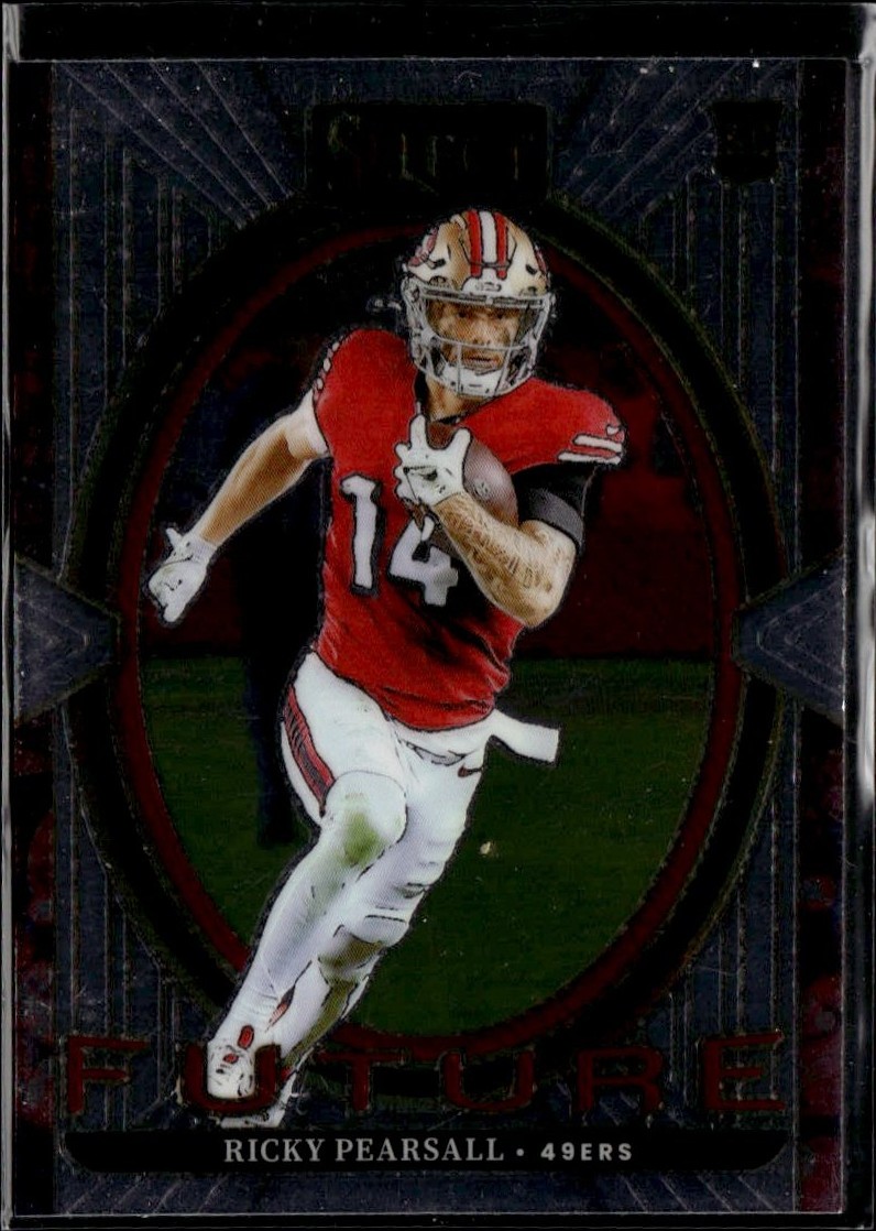 2024 Select Ricky Pearsall graded slab