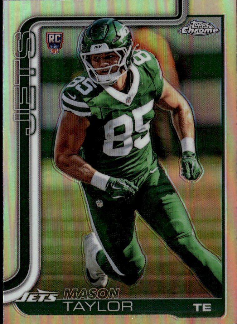 Mason Taylor graded slab