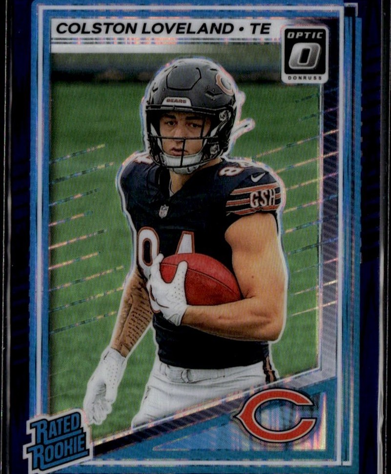 2025 OPTIC COLSTON LOVELAND graded slab