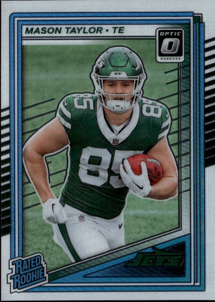 2025 Optic Mason Taylor graded slab