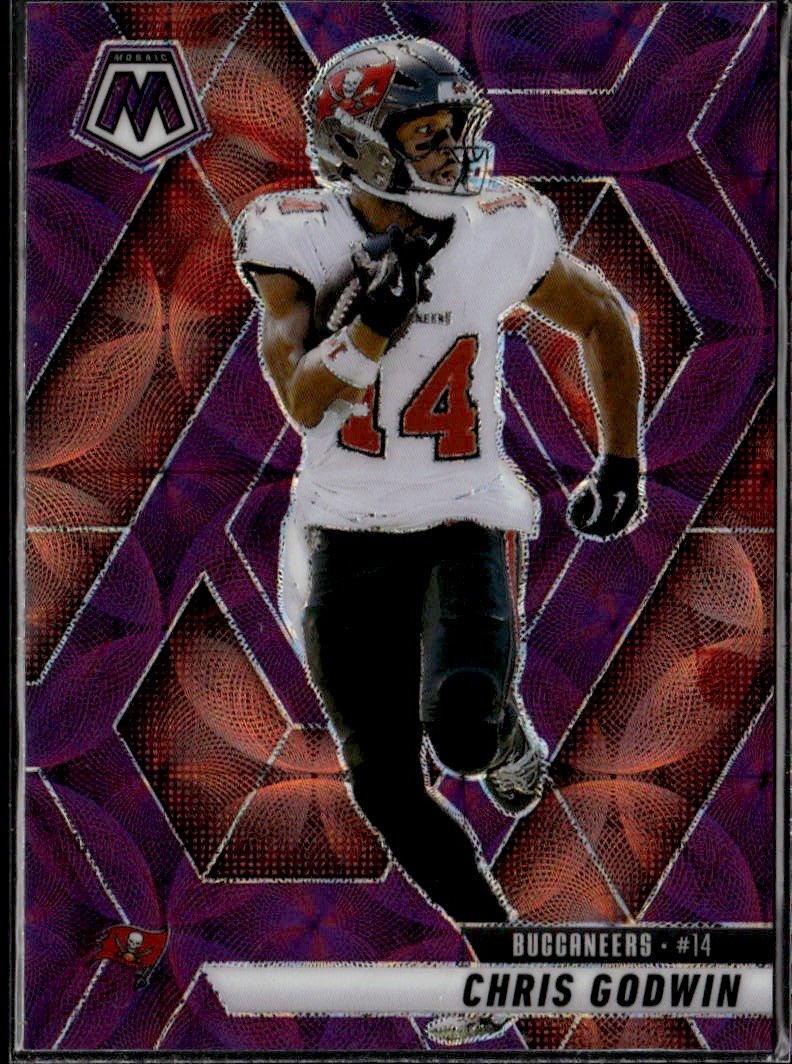 Chris Godwin graded slab