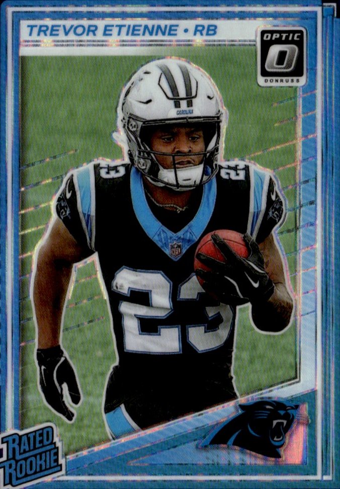 2025 Optic Trevor Etienne graded slab
