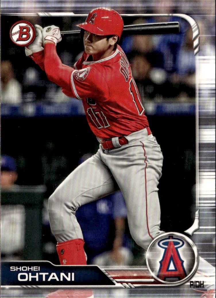Shohei Ohtani graded slab