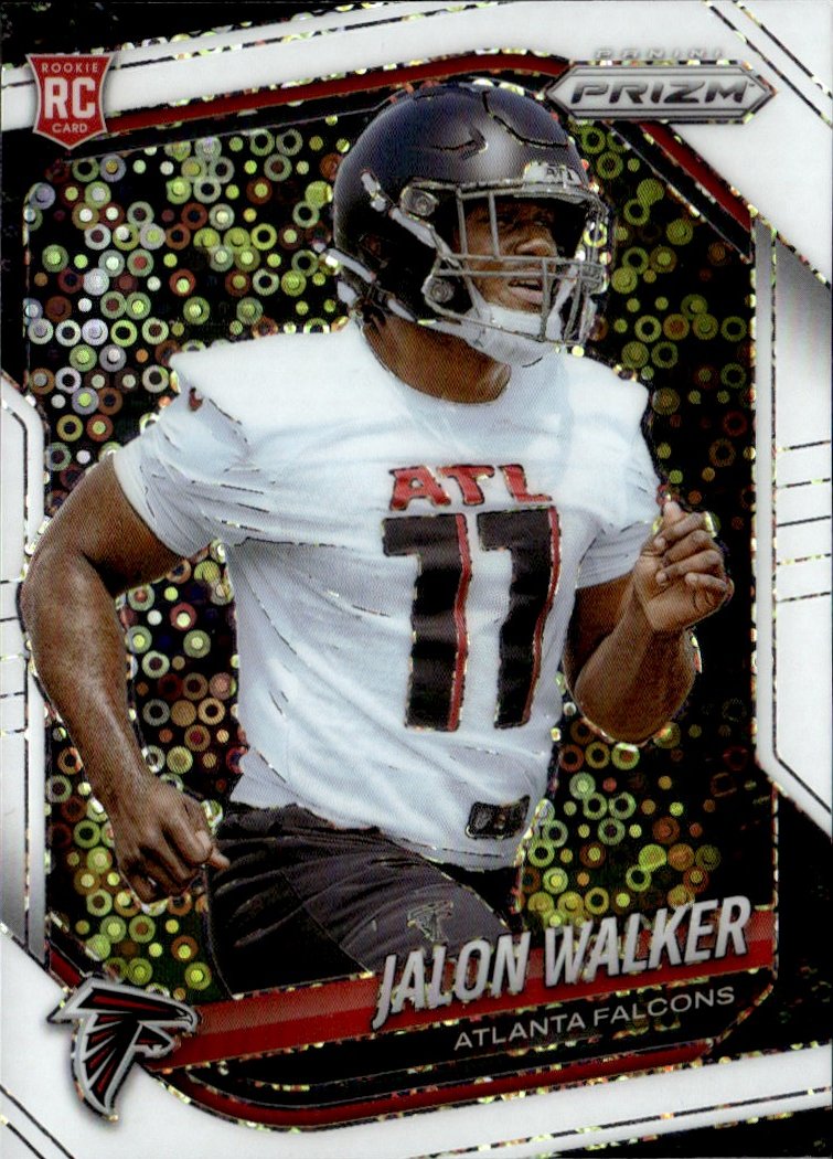 Jalon Walker graded slab