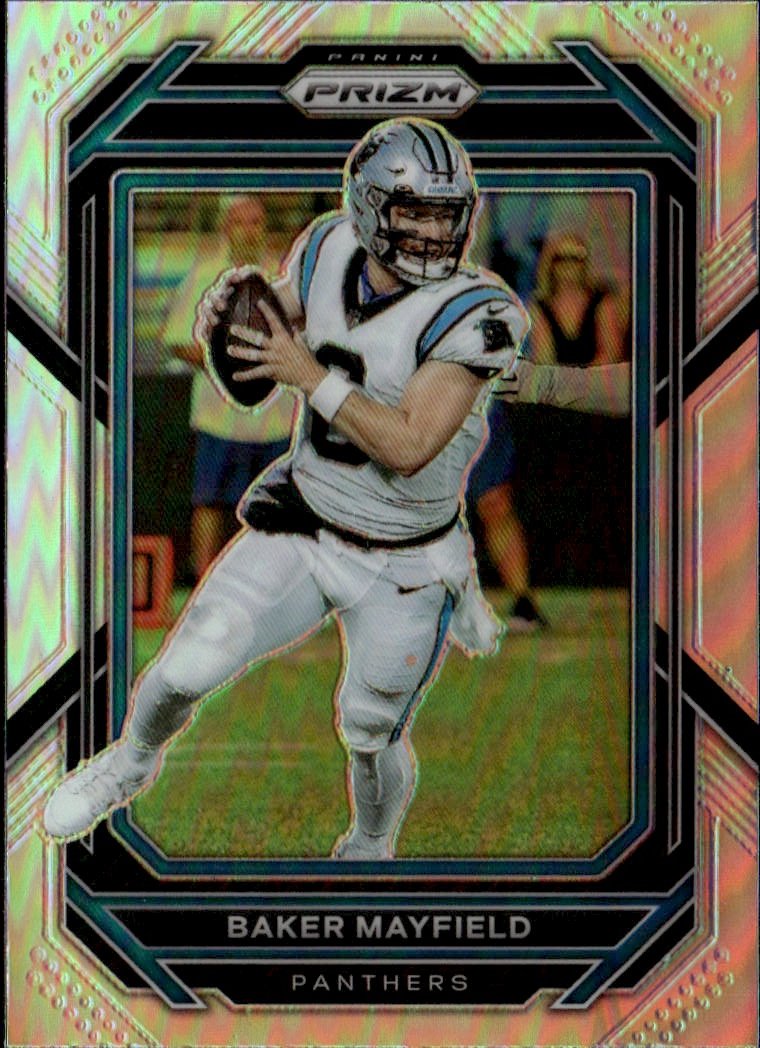 Baker Mayfield graded slab