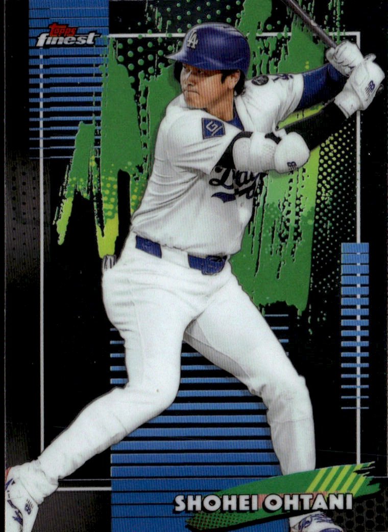 Shohei Ohtani graded slab