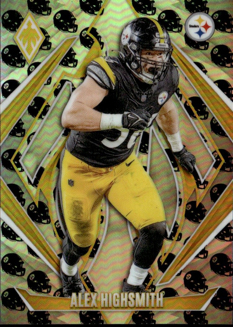 2024 Phoenix Alex Highsmith graded slab