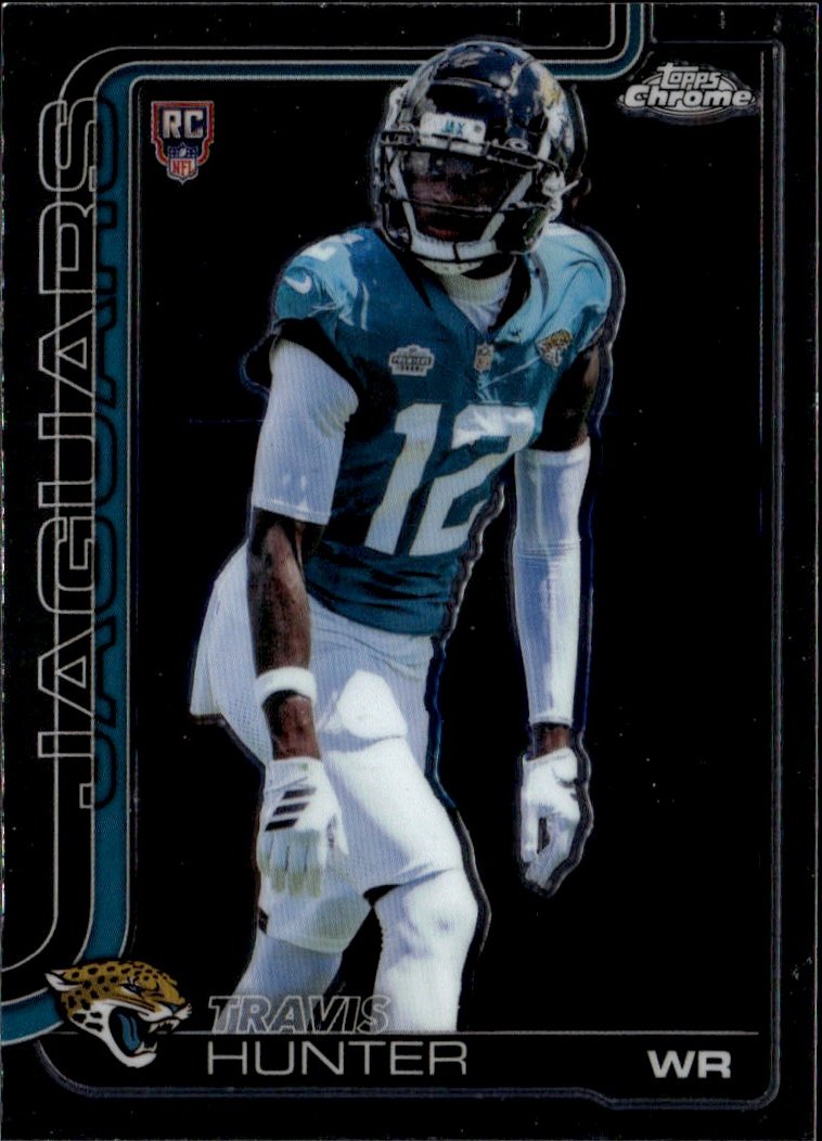 Travis Hunter graded slab