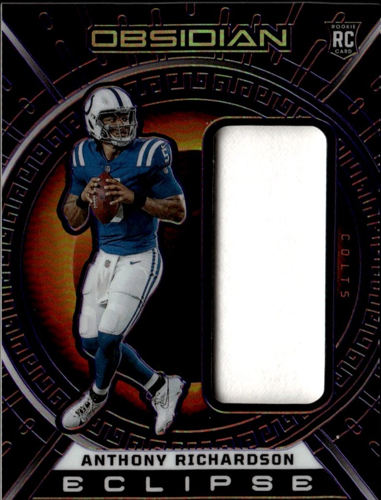 2023 OBSIDIAN ANTHONY RICHARDSON graded slab