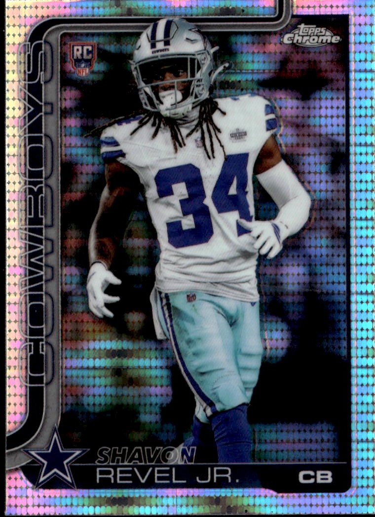 Shavon Revel Jr. graded slab