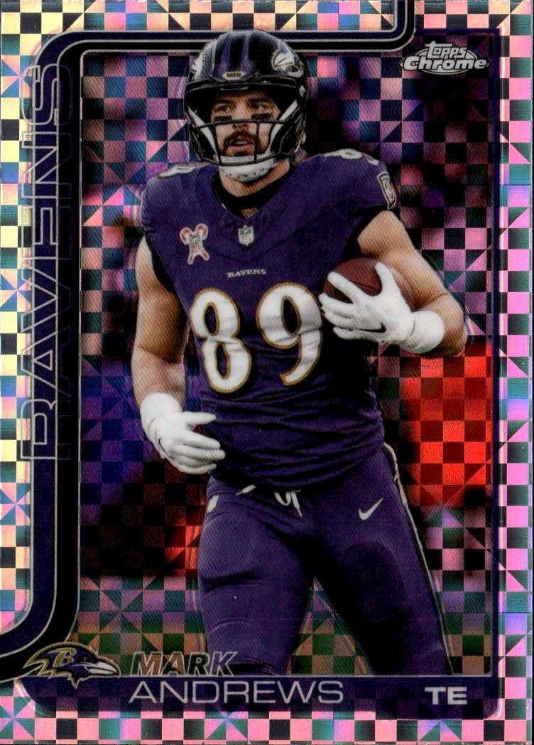 Mark Andrews graded slab