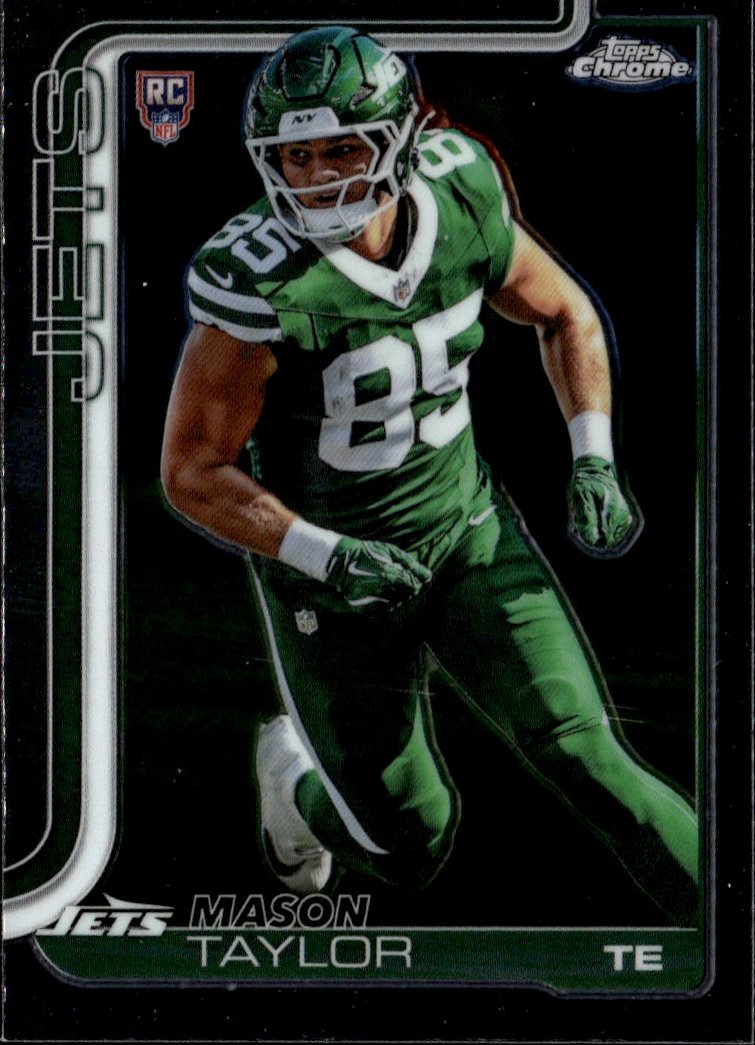 Mason Taylor graded slab