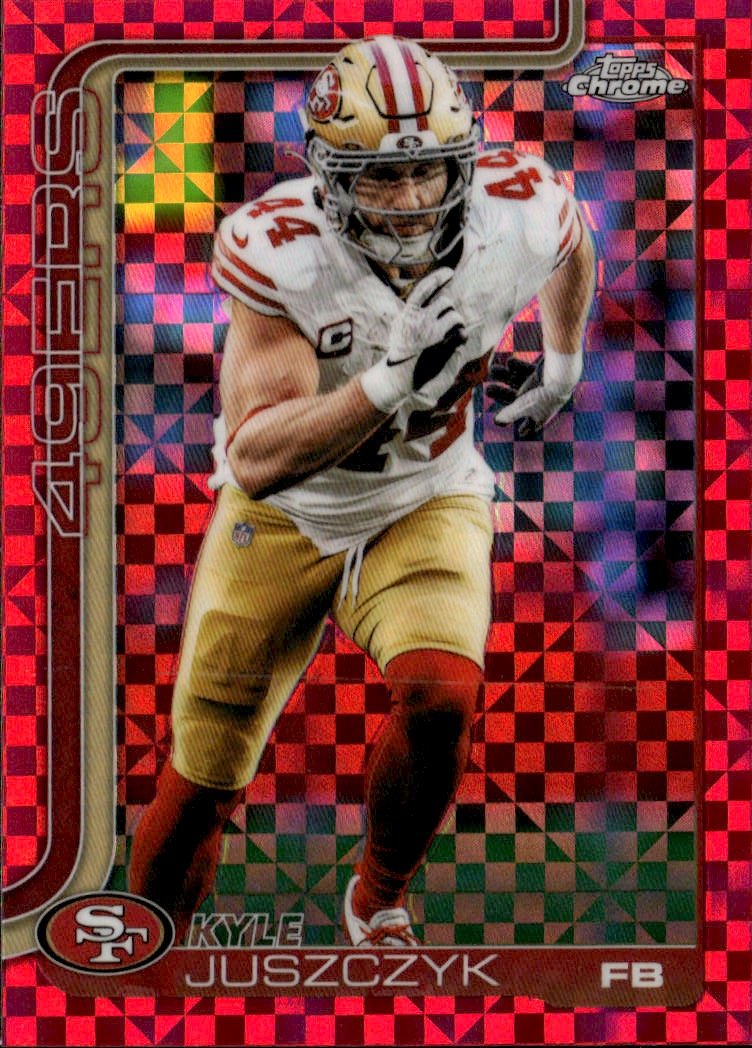 Kyle Juszczyk graded slab