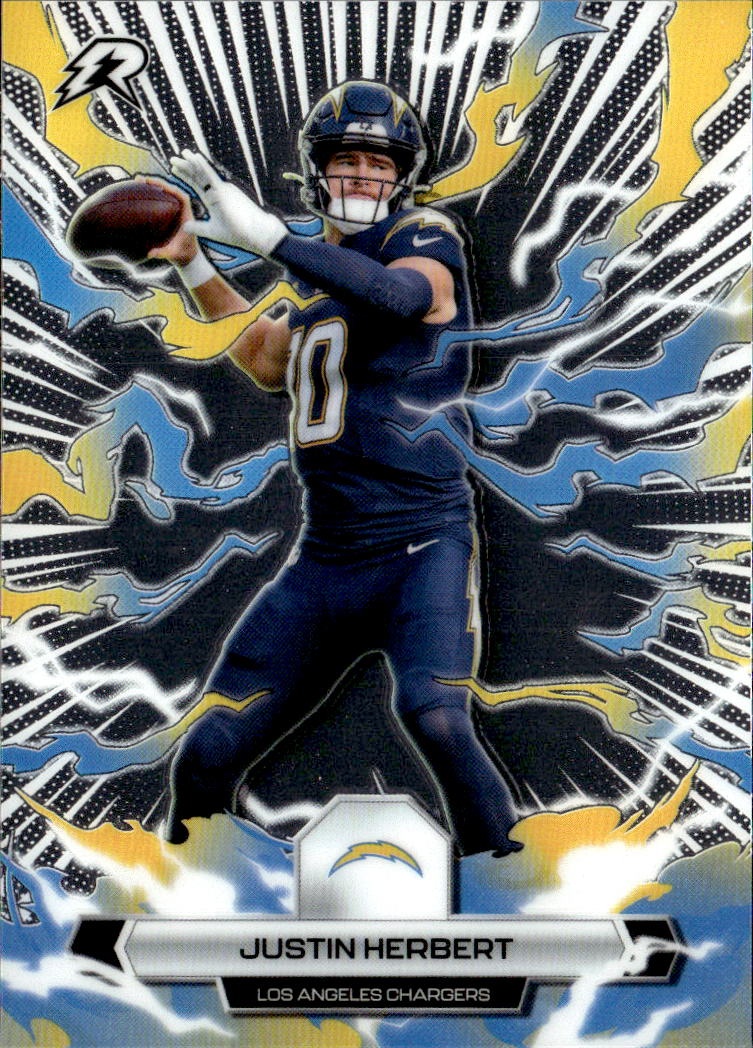 Justin Herbert graded slab