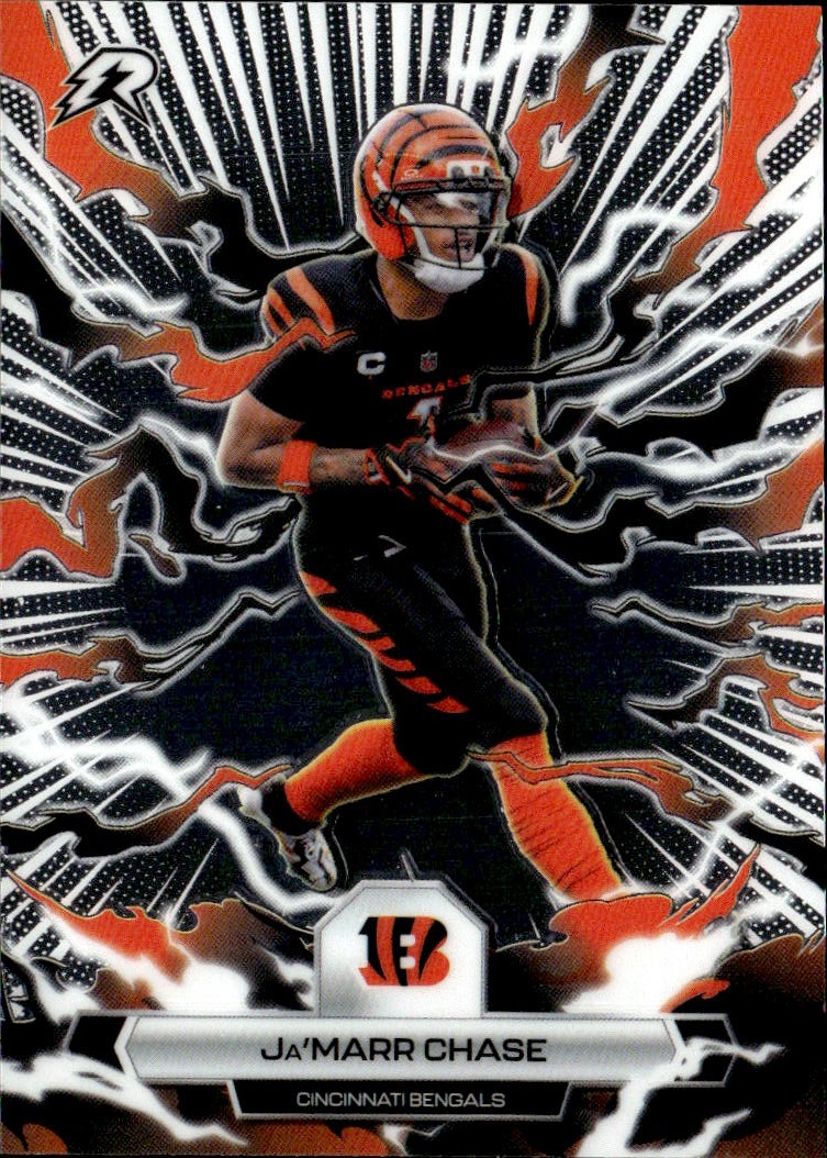 2026 Resurgence Ja'Marr Chase graded slab