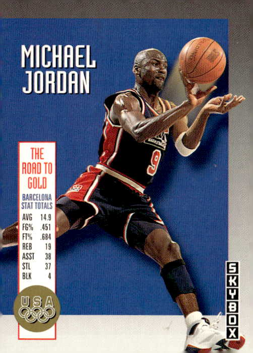 Michael Jordan graded slab